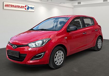 Hyundai i20 1.2 5-trg. Klimaanlage