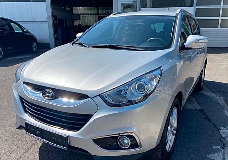 Hyundai Tucson ix35 1.6GDI 2WD/1-Hand/Klimaauto./PDC/ALU