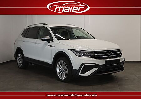 VW Tiguan Allspace Volkswagen 1.5 TSI Move-Virt.-Navi-ACC-LED-