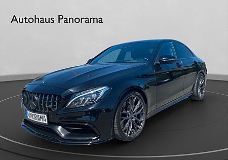 Mercedes-Benz C 63 AMG Pano/Kamera/Navi/Leder