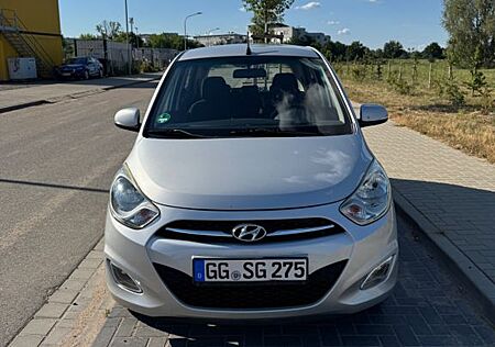 Hyundai i10 1.2 Style Automatik Style