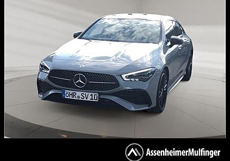 Mercedes-Benz CLA 220 Shooting Brake CLA 220 d Shooting Brake +MBUX+AMG+Wide+MBeam+LM