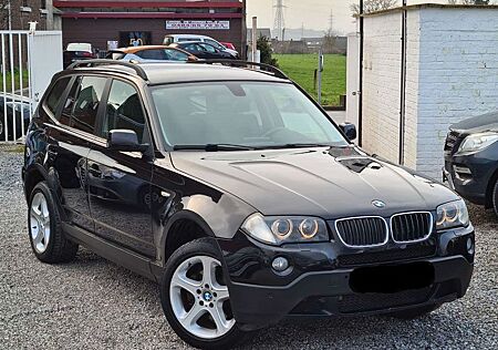 BMW X3 xDrive35d Edition Exclusive Edition Exclusive