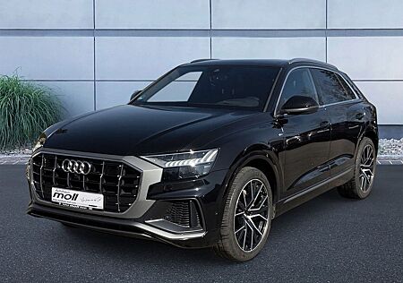 Audi Q8 S line 50 TDI quattro 210(286) kW(PS) tiptron