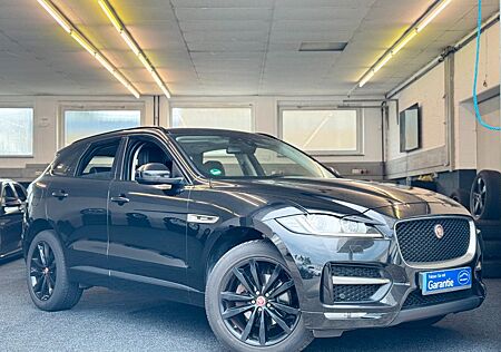 Jaguar F-Pace R-Sport AWD