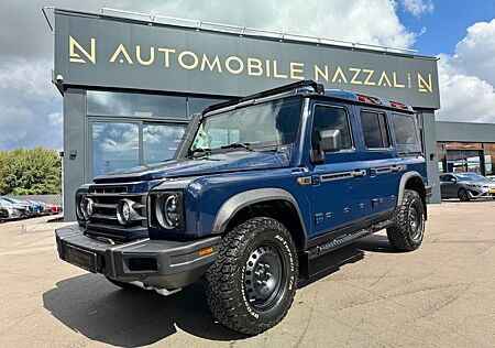 Ineos Grenadier QUATERMASTER TRIALMASTER BLACK SHEEP