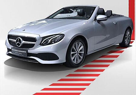 Mercedes-Benz E 200 Avantgarde KAMERA LED SHZ NAVI TOTWK TEMPO