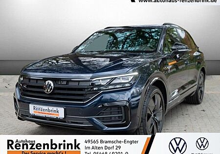 VW Touareg Volkswagen Edition 20 limit. Sondermodell AHK Panor