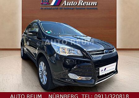 Ford Kuga Titanium Automatik Klima AUTOPARK AHK 4X4