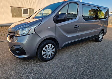 Renault Trafic L2H1 Klima 9 Platz Tempomat AHK