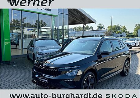 Skoda Kamiq 1.0 TSI Monte Carlo Automatik Navi+AHK+Pan