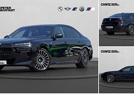 BMW 740d xDrive M-Paket Drive-Parkassist Panorama Sk
