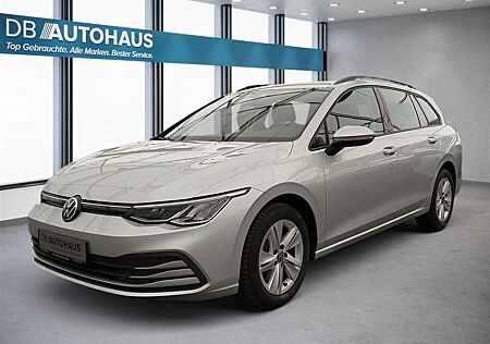 VW Golf Volkswagen Variant Life 2.0 TDI Winterpaket ACC
