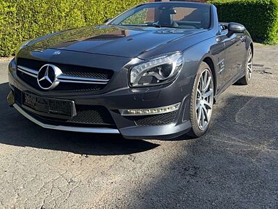Mercedes-Benz SL 63 AMG AMG B&0 Memory Sitzlüftung