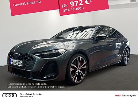 Audi S5 LIMOUSINE B O PANO AHK TECH PRO 20 ZOLL TFSI