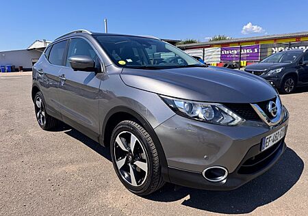 Nissan Qashqai 1.6 dCi 130ps 2016/08 Euro-6 Tekna