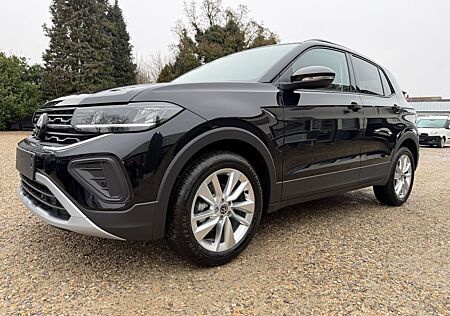 VW T-Cross Volkswagen *KAMERA*LED*DSG*NAVI-APP*ACC*SHG*KLIMAUTO