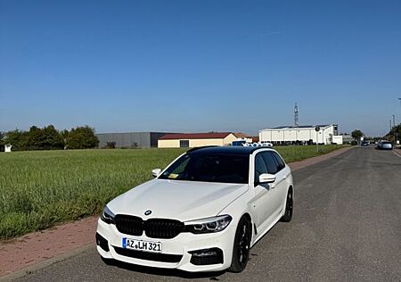 BMW 530d Touring M-Sportpaket