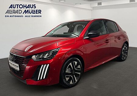 Peugeot 208 Allure 1.2 PT 100 360'Kamera+SHZ+Navi+Keyles