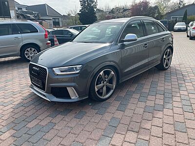 Audi RSQ3 2.5 TFSI quattro Pano, Leder, NAVI