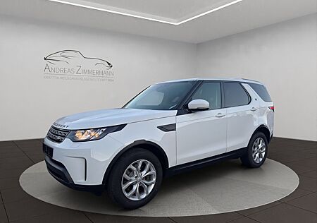 Land Rover Discovery 5 TD4 1.HAND / WENIG KILOMETER