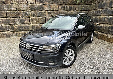 VW Tiguan Allspace Volkswagen Highline 4Motion*7SITZER*VIRTUEL