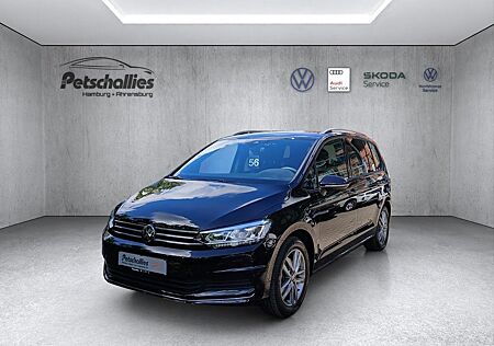 VW Touran Volkswagen Comfortline 1.5 TSI 110 kW DSG Move