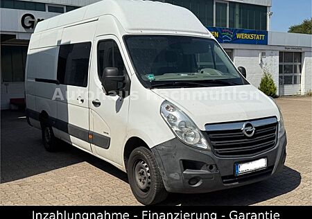 Opel Movano B Kasten/Kombi GKa L3H3 3,5t/TÜV+AU 02/27