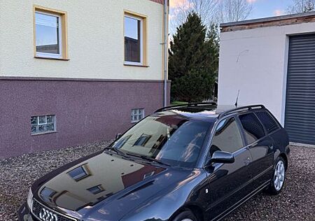 Audi S4 2.7 quattro Avant - MTM