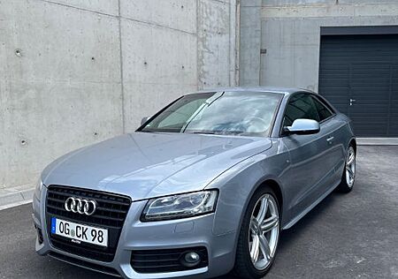 Audi A5 2.0 TFSI -3x S-Line, TÜV und Service neu!