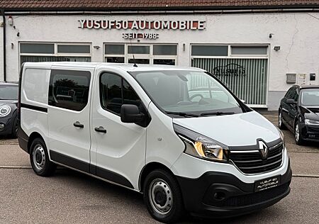 Renault Trafic 2.0 dCi Kasten L1H1 Navi/Kamera/Klima/PDC