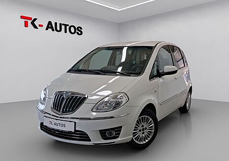 Lancia Musa 1.4 Oro, Klima,Servo,Zentral,PDC