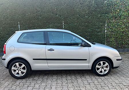 VW Polo Volkswagen 1.2 TÜV 27 Motor&Getriebe einwandfrei 2Hand