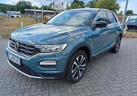 VW T-Roc Volkswagen 1.5 TSI ACT OPF IQ.DRIVE Standheizung