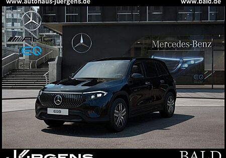 Mercedes-Benz EQB 250+ Electric-Art/Distr/Night/LED/Cam/Keyl