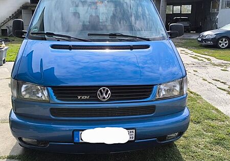 VW T4 Multivan gebraucht kaufen VW T4 Multivan Volkswagen Atlantis 2,5 TDI Tüv Neu BJ1999