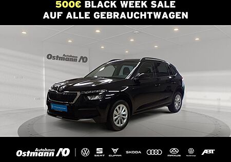 Skoda Kamiq 1.0TSI Ambition *Bluet*Sitzh*Teil-LED*