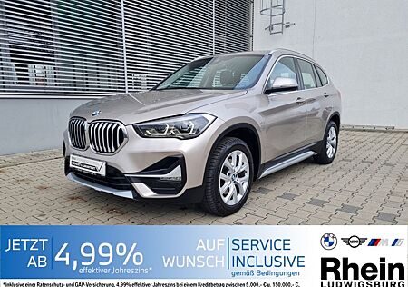 BMW X1 sDr18iA xLine Navi.LED.AHK.Rükamera.PDCvohi