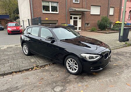 BMW 116 gebraucht kaufen BMW 116 Baureihe 1 Lim. 5-trg. d Navi/Xenon