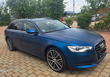 Audi A6 3.0 TDI 245ps quattro S tronic Avant