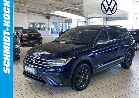 VW Tiguan Allspace Volkswagen 2.0 TDI Move DSG LED-Scheinw.