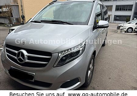 Mercedes-Benz V 220 V CDI/d, 250 CDI/BT/d EDITION lang