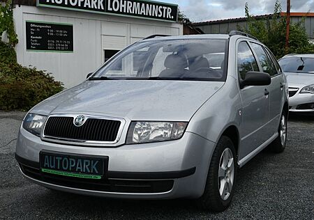 Skoda Fabia Combi Exact*Klima*SH*gepfl.*Nr.73