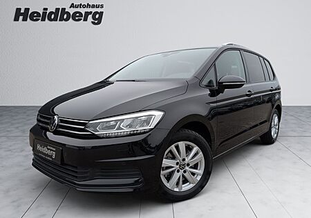 VW Touran Volkswagen 2.0 TDI DSG 7 Sitze ACC LED VIRTUAL