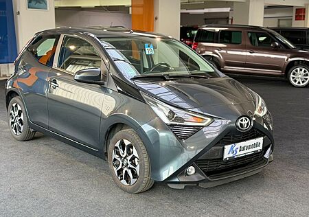 Toyota Aygo (X) gebraucht kaufen Toyota Aygo (X) -play*14.tkm*AUTOMATIK*KAMERA*CARPLAY*