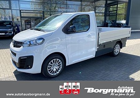 Opel Vivaro L2 Pritsche Leiterfach Bluetooth - Tempom