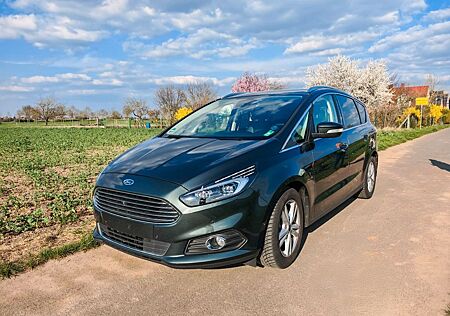 Ford S-Max 2,0 EcoBoost 176kW Titanium Automatik ...