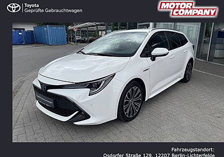 Toyota Corolla Touring Sports 2.0 l Hybrid Club