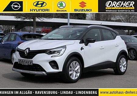 Renault Captur II 1.0 TCe 90 Zen Klima/LED/eFH.