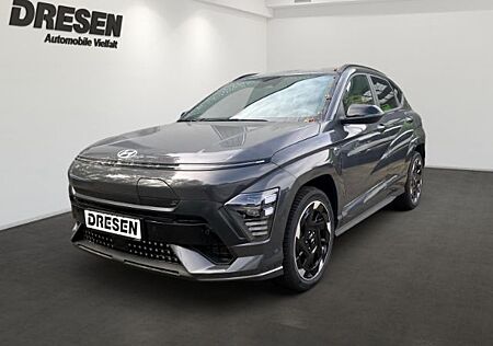 Hyundai Kona N Line 2WD 65 N-Line+Navi+Rückfahrkamera+Si